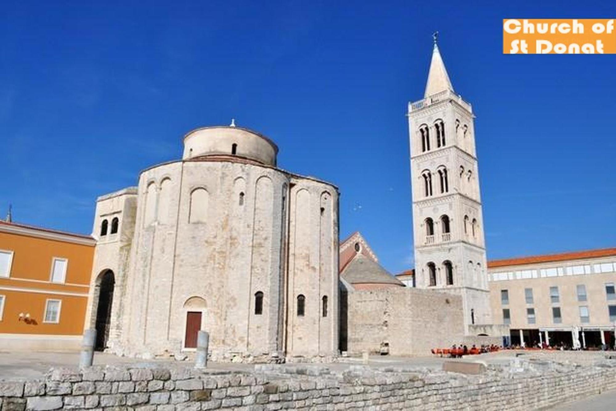 Zadar Peninsula Accommodation Extérieur photo