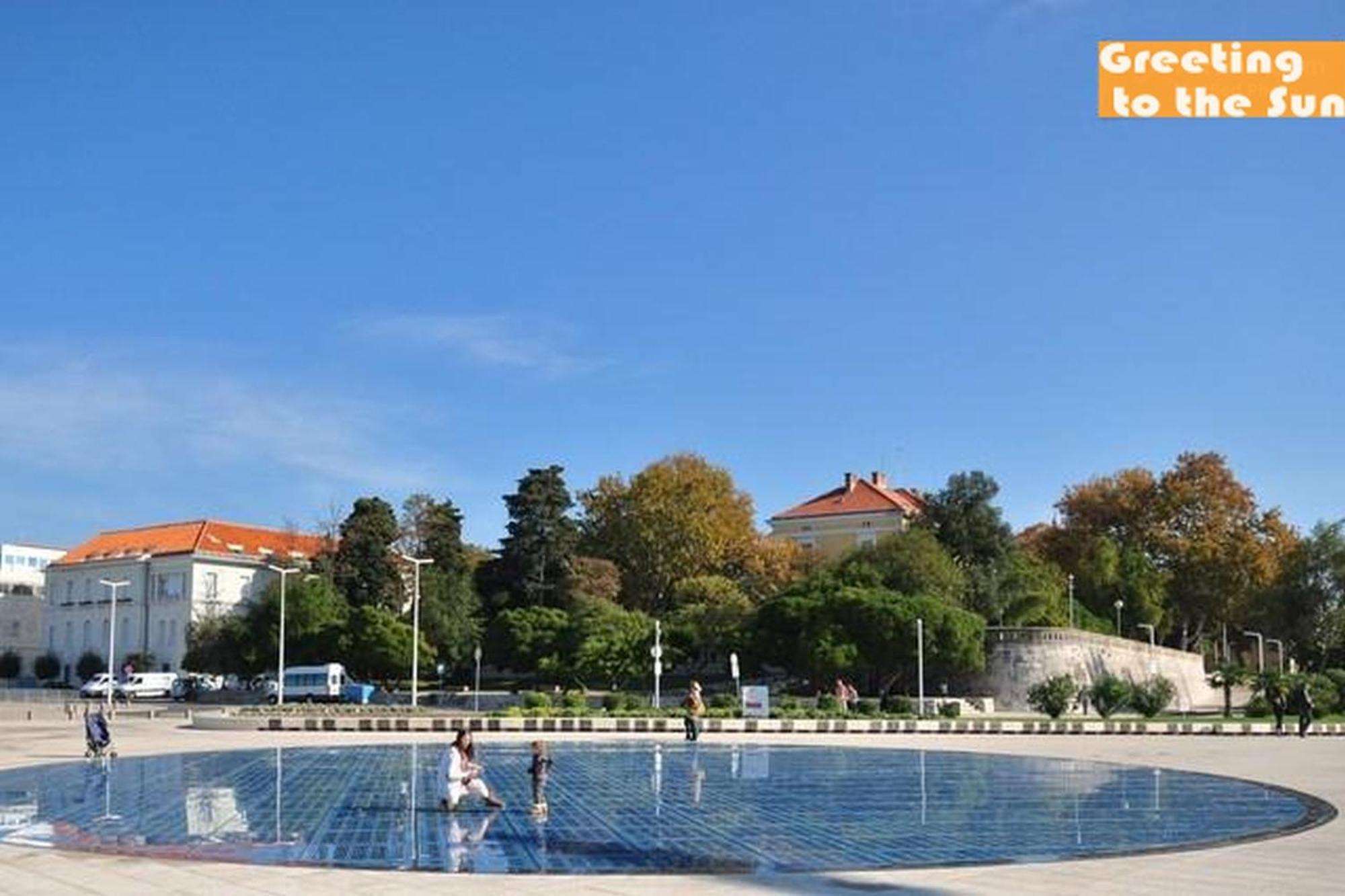 Zadar Peninsula Accommodation Extérieur photo