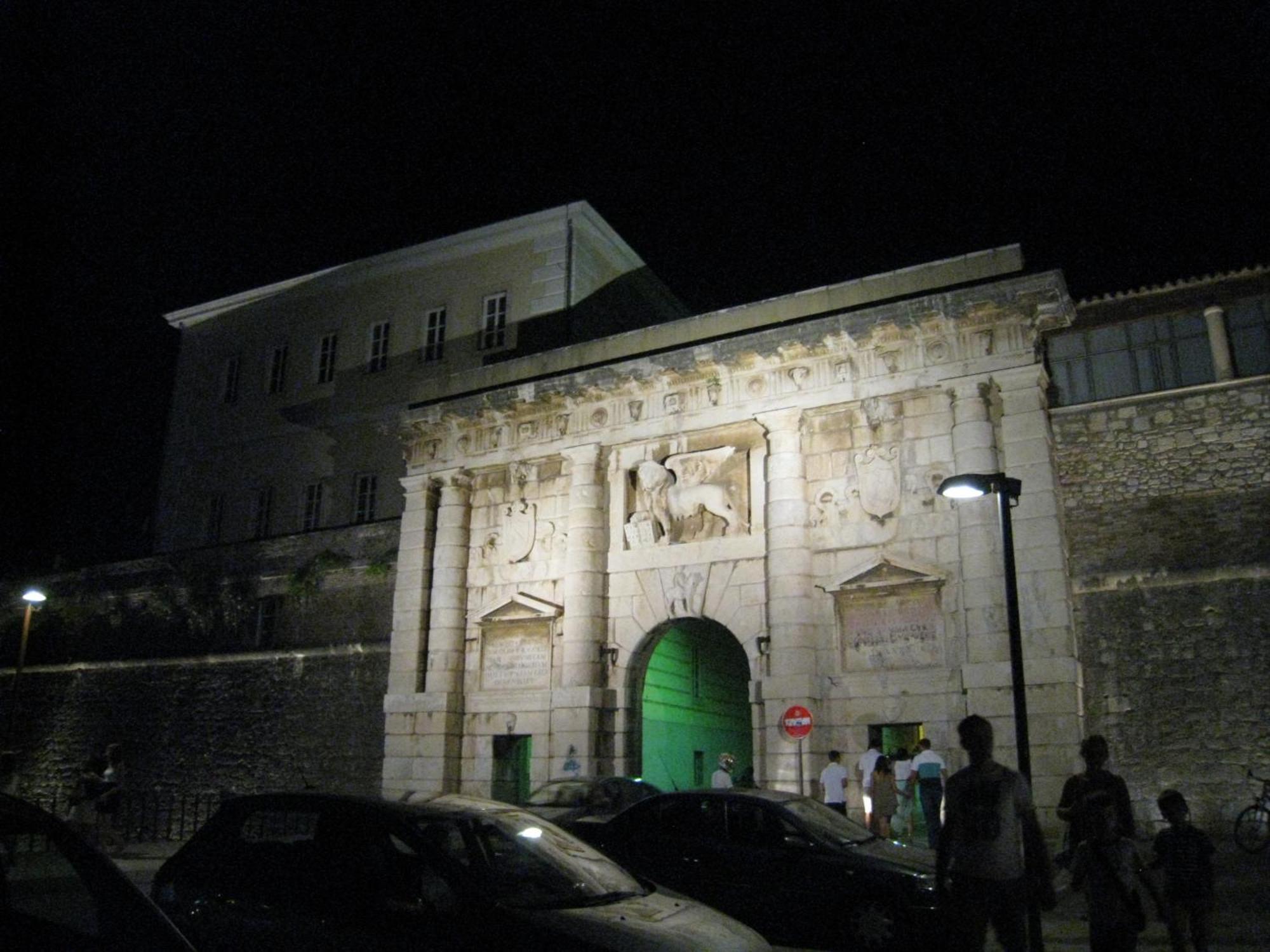 Zadar Peninsula Accommodation Extérieur photo