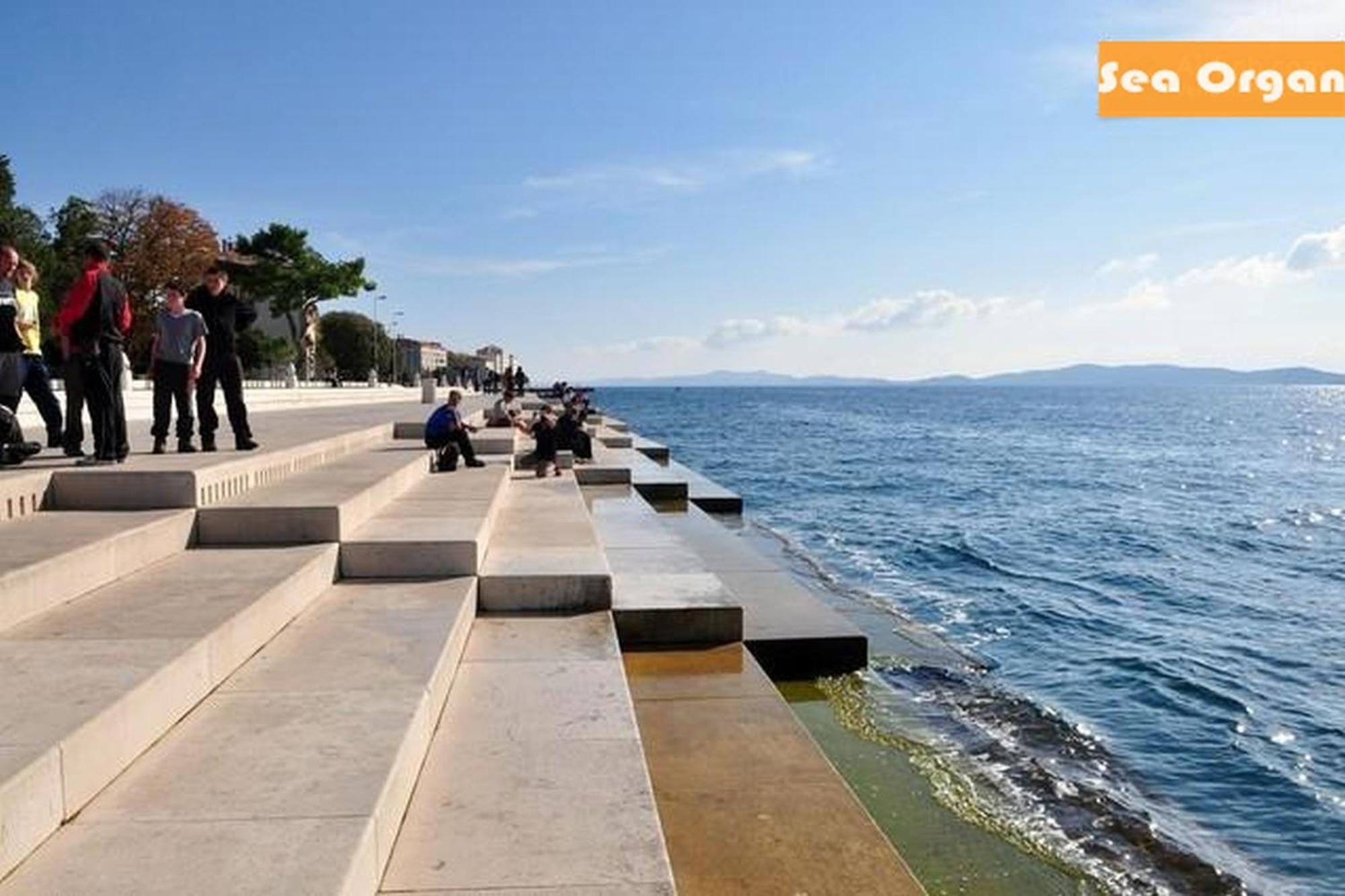 Zadar Peninsula Accommodation Extérieur photo