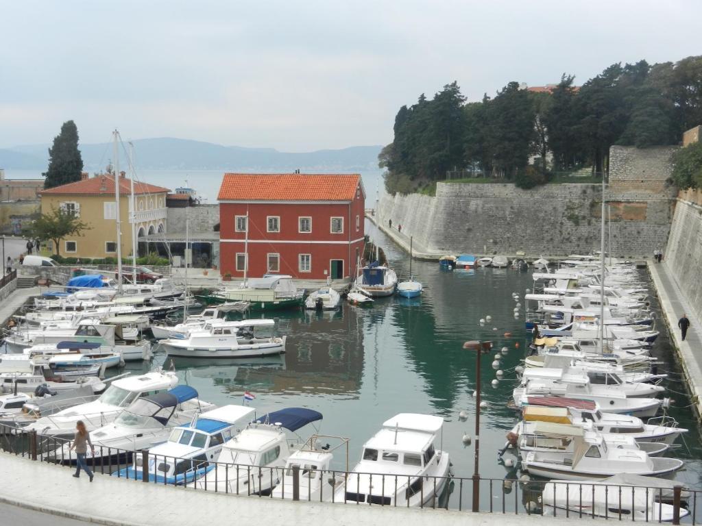 Zadar Peninsula Accommodation Extérieur photo