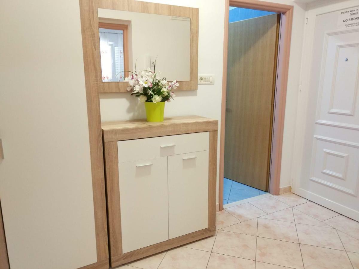 Zadar Peninsula Accommodation Extérieur photo