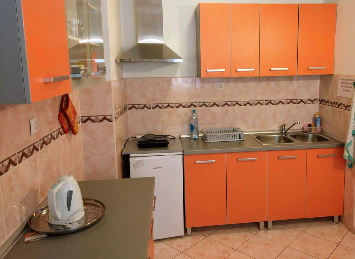 Zadar Peninsula Accommodation Extérieur photo