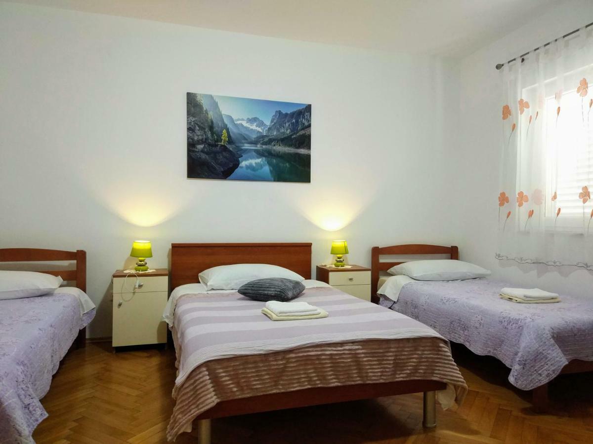 Zadar Peninsula Accommodation Extérieur photo