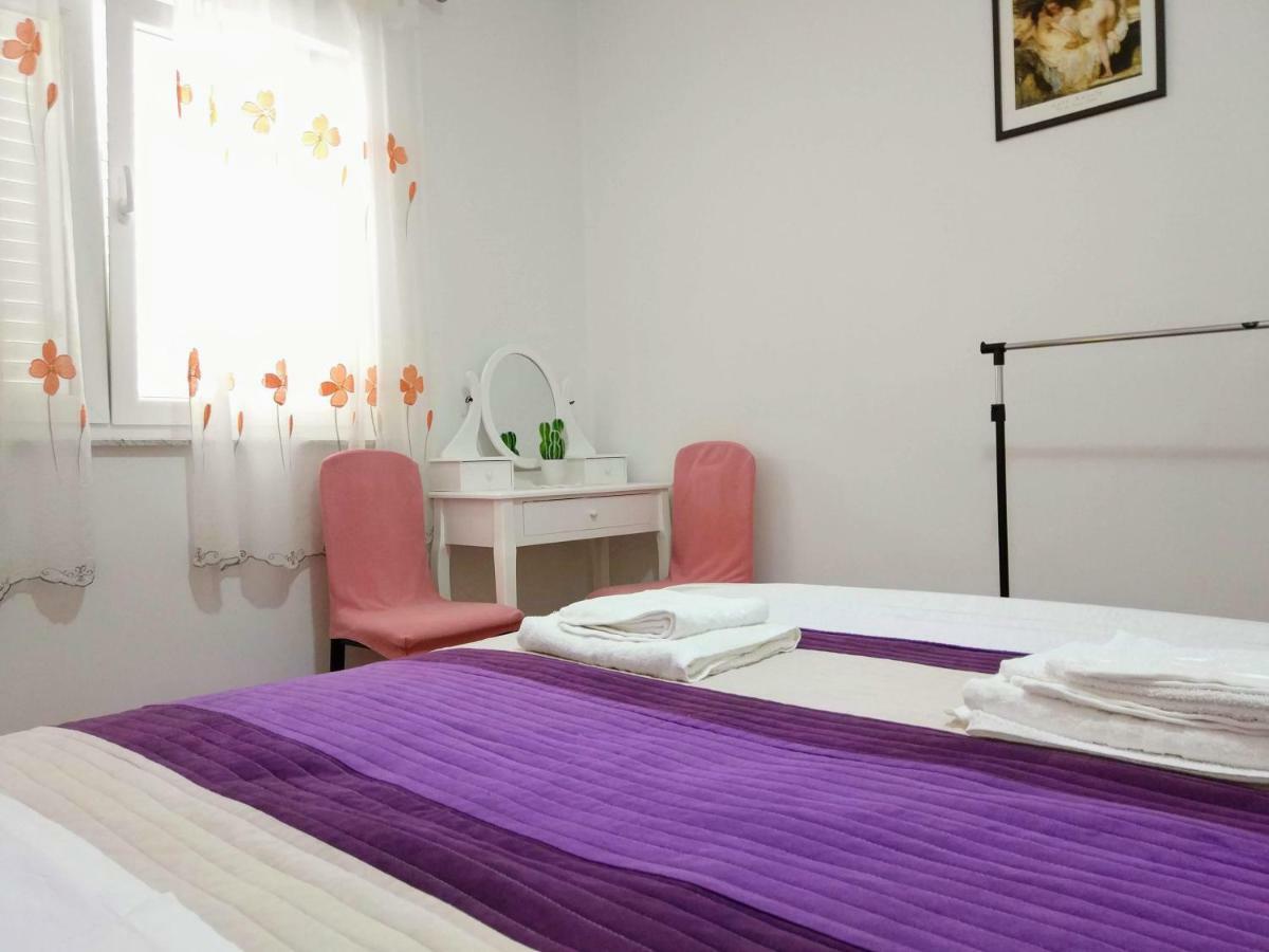 Zadar Peninsula Accommodation Extérieur photo