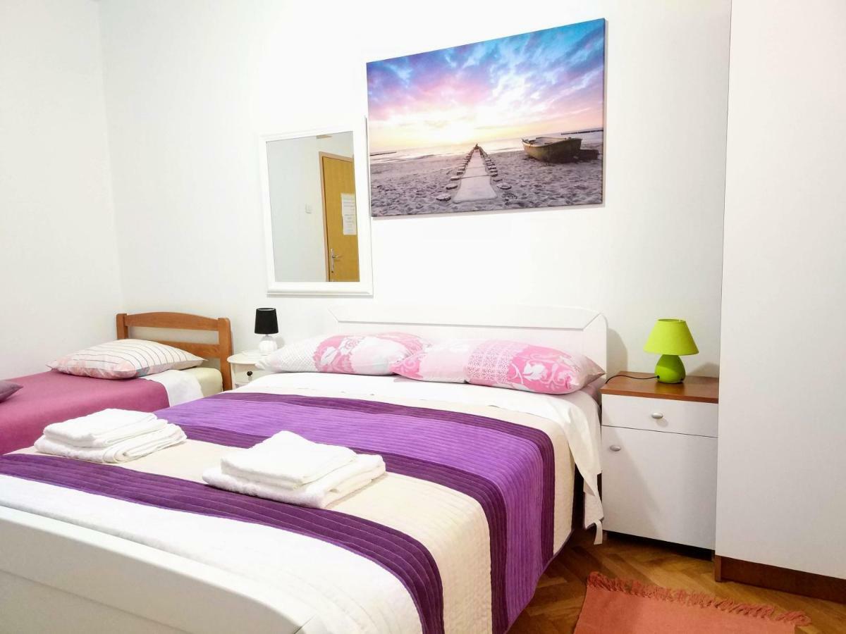 Zadar Peninsula Accommodation Extérieur photo