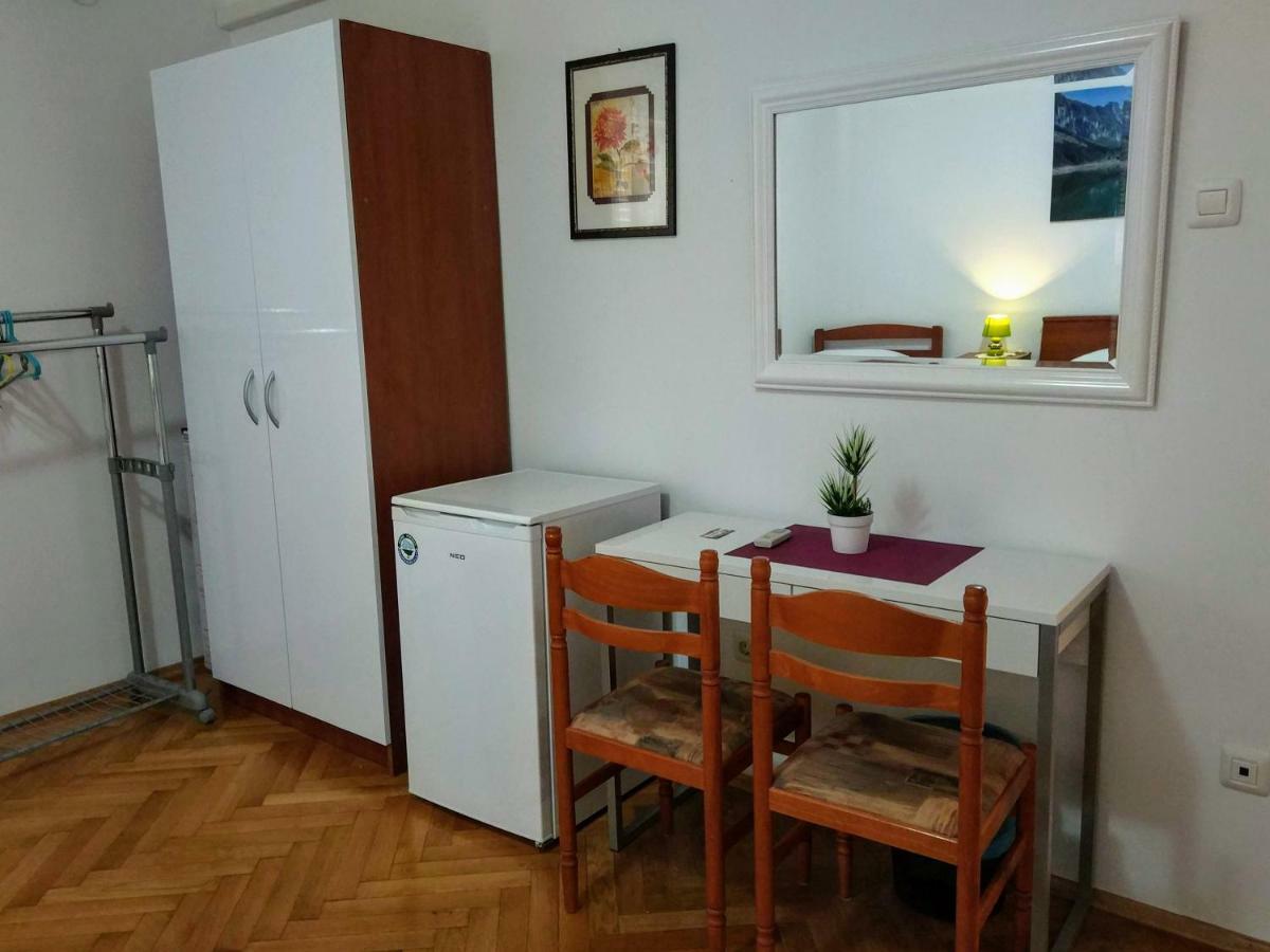 Zadar Peninsula Accommodation Extérieur photo
